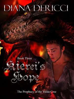 cover image of Kierei's Hope